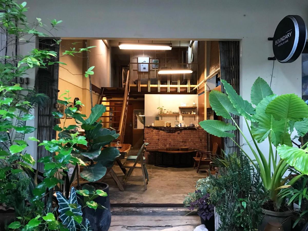Boundary Hostel And Cafe Surat Thani Extérieur photo